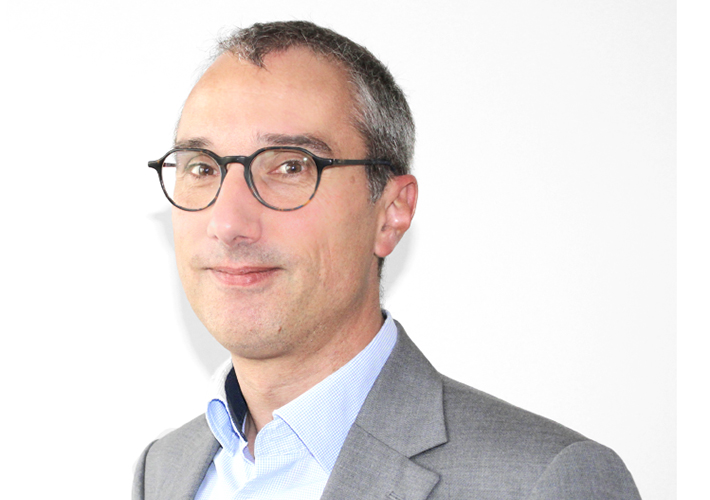 Foto Laurent Pierucci named Operations Director of Synerlink.